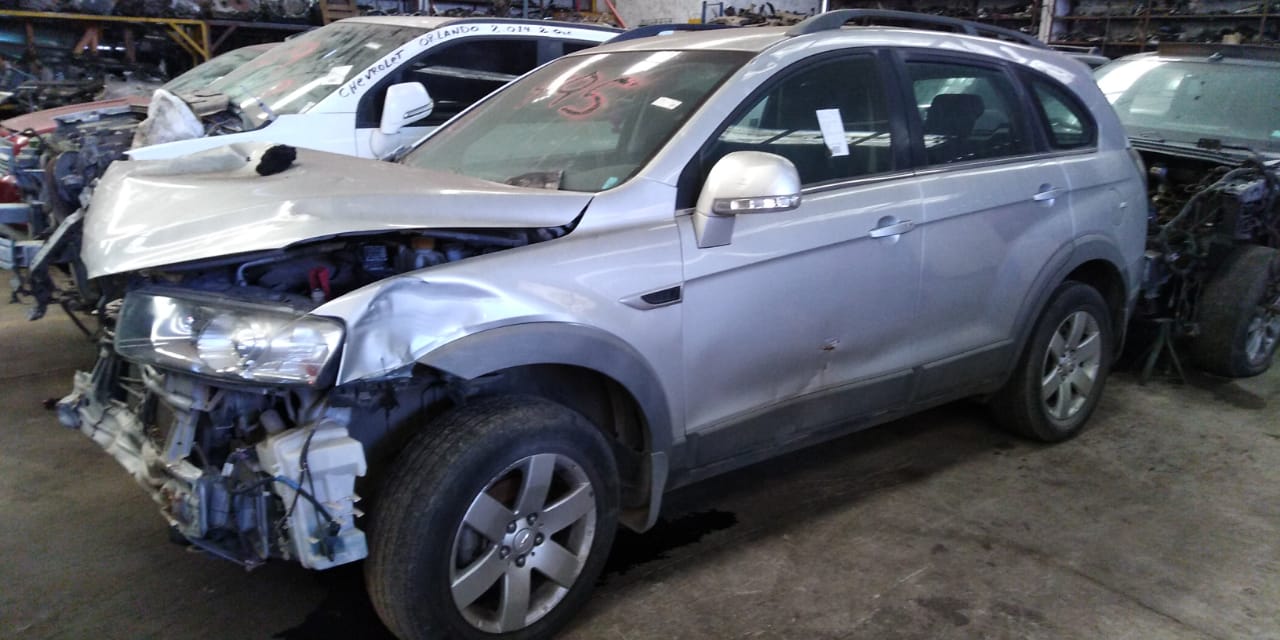 Chevrolet CAPTIVA 2013 - 1 REPUESTO USADO/USADA EN DESARME